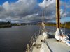 Suisun City directly ahead.jpg