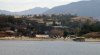 Anchored in Paradise Cove off Malibu.JPG