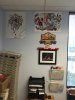 Blazers swag in office.JPG
