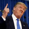 Donald J. Trump
