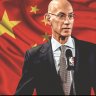 ChineseAdamSilver