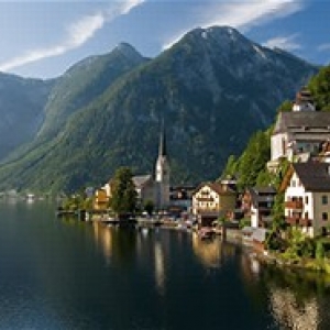 Thhallstatt Austria