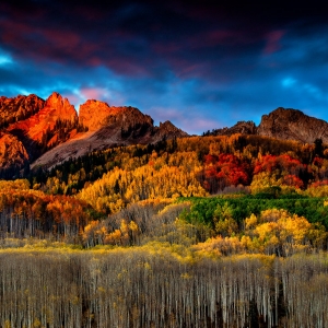 An_autumn_sunset_over_kebler_pass_by_kkart-d9np89d