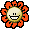 Smiley Flower1