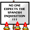 Spanish Inquisition